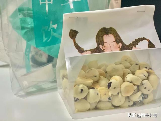 西安那里小食品批发最全的小食品批发市场批发市场「西安4家网红麻薯店，你吃过几家？」  第13张