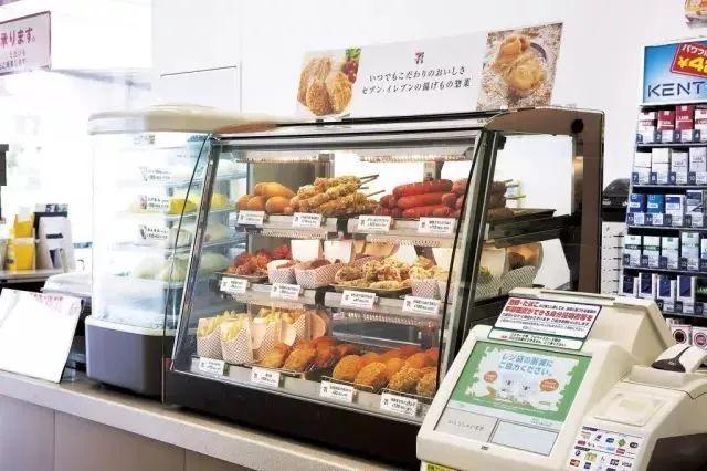 西安开个休闲零食店▲7、西安开个休闲零食店的最大原因「西安7-11便利店」  第10张