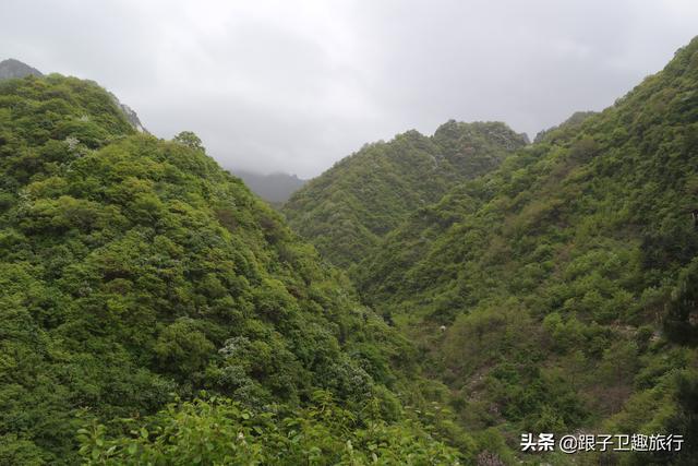 西安山里农家乐环境好休闲2、西安南山度假好去处免门票的「西安南山度假好去处免门票的？」  第6张