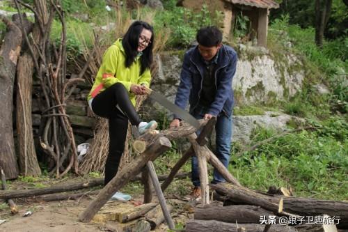 西安山里农家乐环境好休闲2、西安南山度假好去处免门票的「西安南山度假好去处免门票的？」  第7张