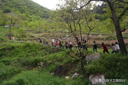 西安山里农家乐环境好休闲2、西安南山度假好去处免门票的「西安南山度假好去处免门票的？」  第12张