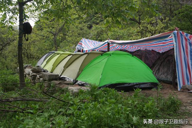 西安山里农家乐环境好休闲2、西安南山度假好去处免门票的「西安南山度假好去处免门票的？」  第9张