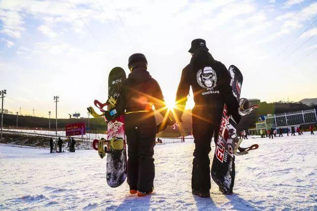 西安附近休闲度假村附近休闲度假村有哪些滑雪场经验「西安附近休闲度假村有哪些」  第1张