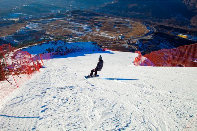 西安附近休闲度假村附近休闲度假村有哪些滑雪场经验「西安附近休闲度假村有哪些」  第3张