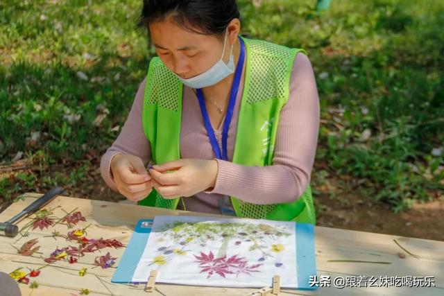 西安生态休闲游乐场在哪里「西安的游乐场有哪些游乐项目」  第25张