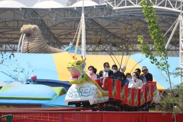 西安植物园游玩攻略（一）「西安植物园一日游攻略万紫千红美美的周末又来了」  第5张