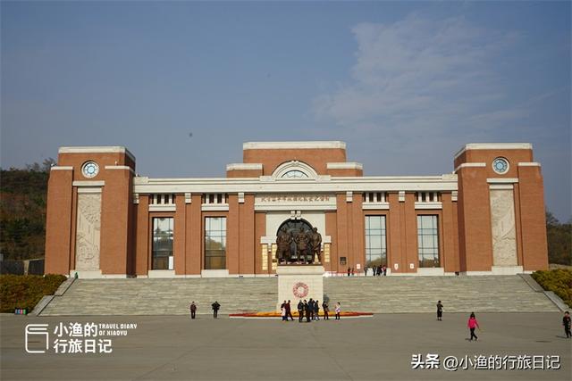 西安休闲旅游这是小渔的行旅日记，走走停停，和我一起看陕西「西安休闲旅游——照金镇」  第3张