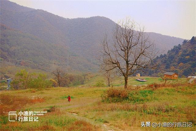 西安休闲旅游这是小渔的行旅日记，走走停停，和我一起看陕西「西安休闲旅游——照金镇」  第12张