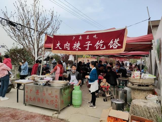 西安柳泉口桃花节赏桃花，粉面含春，争奇斗艳「西安旅游攻略——桃花节」  第6张