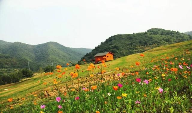 西安自驾游攻略「西安休闲山居在西安休闲山居在西安紫薇山居怎么样」  第62张