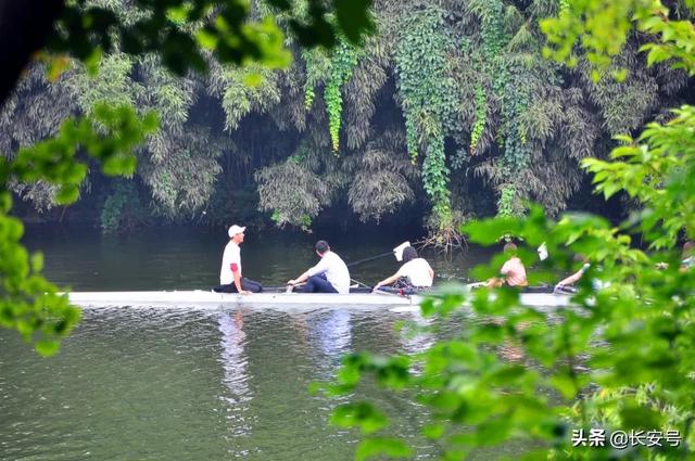 西安草坪休闲2、西安草坪休闲2、西安城市运动公园「2019西安旅游攻略（一）」  第5张