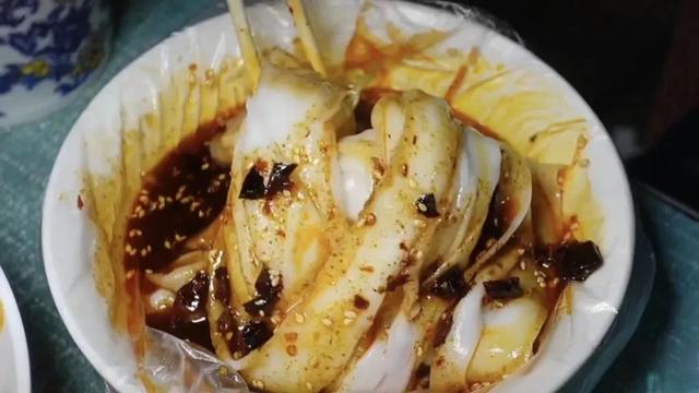 西安夜市美食休闲西安美食休闲西安美食休闲西安的宵夜江湖「西安夜市攻略」  第20张