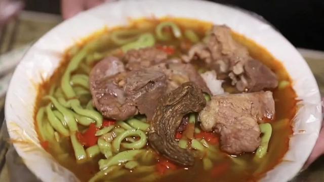 西安夜市美食休闲西安美食休闲西安美食休闲西安的宵夜江湖「西安夜市攻略」  第39张