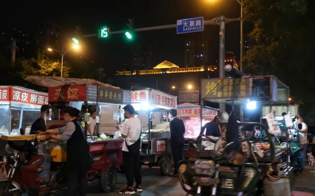 西安夜市美食休闲西安美食休闲西安美食休闲西安的宵夜江湖「西安夜市攻略」  第40张