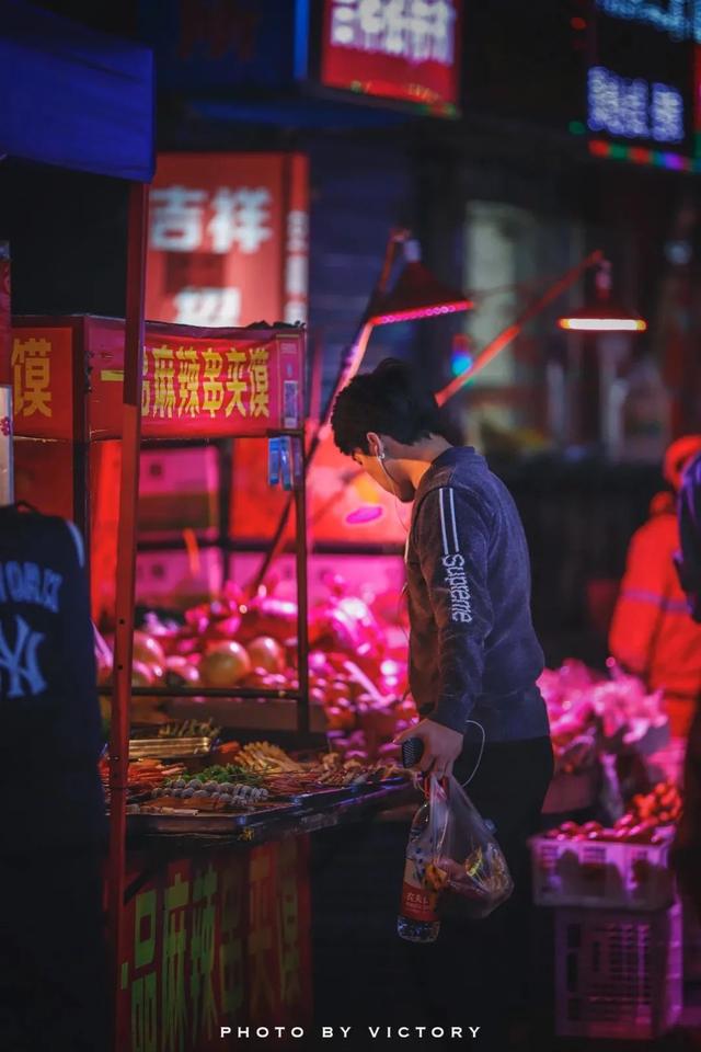 西安夜市美食休闲西安美食休闲西安美食休闲西安的宵夜江湖「西安夜市攻略」  第61张