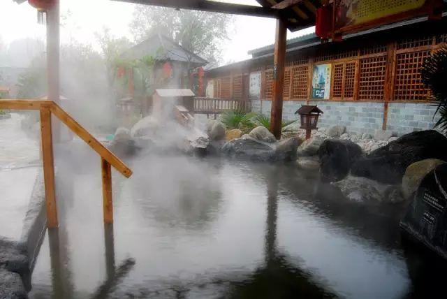 西安泡澡休闲2019年第一场雪已经过去了小半个月了「西安旅游攻略｜西安泡澡攻略｜西安泡澡攻略｜西安旅游攻略」  第15张