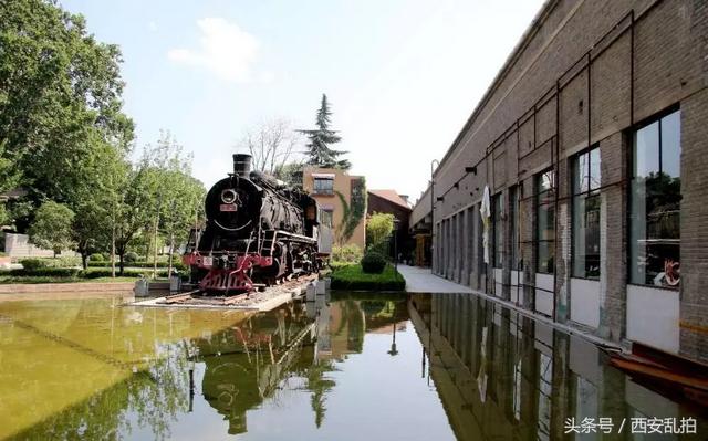 西安旅游目录一览「五一节西安休闲发展，市区也有这么美得休闲游玩场所」  第1张