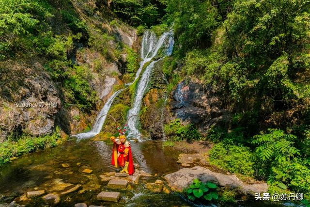 端午节带着孩子去哪里旅游？「中国农家宾馆第一村落，端午节必有yi番想不到的充满闲趣」  第5张