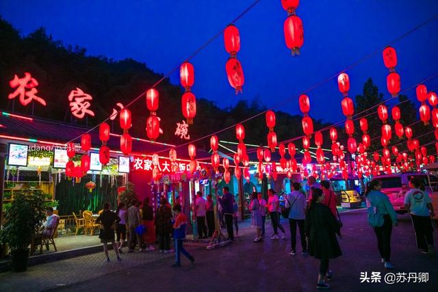 端午节带着孩子去哪里旅游？「中国农家宾馆第一村落，端午节必有yi番想不到的充满闲趣」  第14张