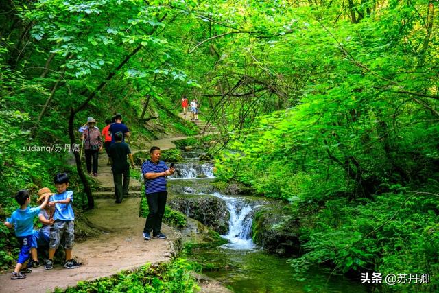 端午节带着孩子去哪里旅游？「中国农家宾馆第一村落，端午节必有yi番想不到的充满闲趣」  第21张