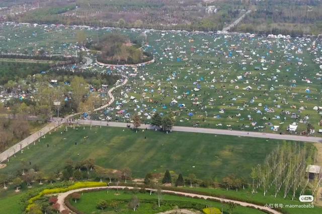 西安户外休闲专区在哪「西安适合休闲放松的地方」  第4张