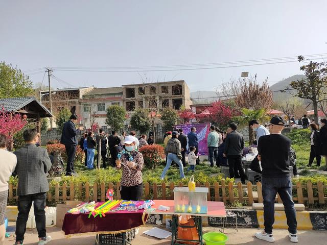 西安鄠邑区第四届柳泉桃花节赏桃花节「粉红，录一览：西安休闲娱乐好去处」  第7张