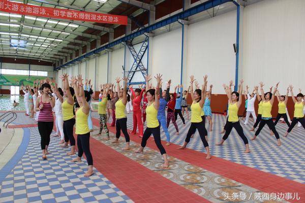 西安翠华山旅游攻略温泉瑜伽、印度瑜伽、舞韵瑜伽亮相「西安温泉旅游攻略」  第7张