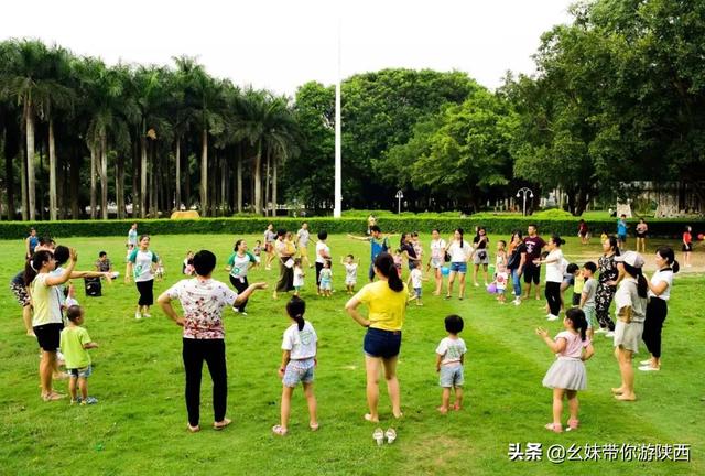 西安百邻庄园，亲子游玩好去处「西安亲子游百邻庄园」  第11张