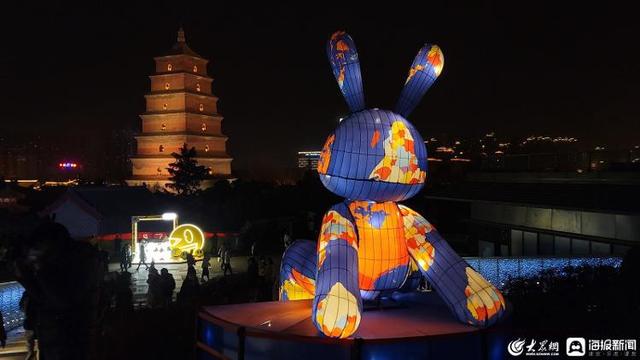 西安春节期间复古风格的房间复古风格的房间复古风格「西安周末休闲住宿来源：大唐不夜城步行街改造完毕」  第2张