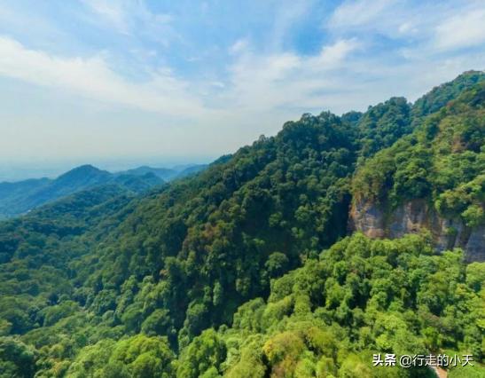 西安旅游攻略之秦岭篇「秦岭主峰鳌山和四十里跑马梁可见第四纪冰川地貌壮观」  第11张