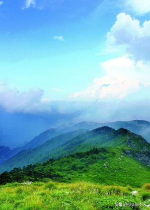 西安旅游攻略之秦岭篇「秦岭主峰鳌山和四十里跑马梁可见第四纪冰川地貌壮观」  第9张