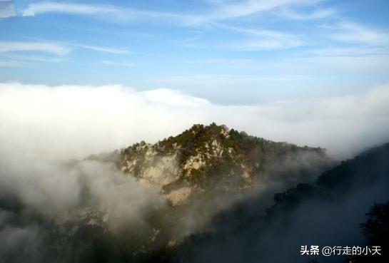 西安旅游攻略之秦岭篇「秦岭主峰鳌山和四十里跑马梁可见第四纪冰川地貌壮观」  第23张