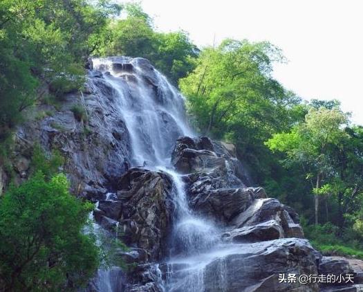 西安旅游攻略之秦岭篇「秦岭主峰鳌山和四十里跑马梁可见第四纪冰川地貌壮观」  第38张