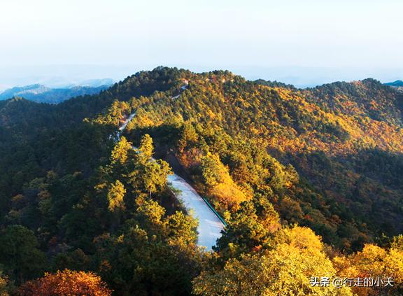 西安旅游攻略之秦岭篇「秦岭主峰鳌山和四十里跑马梁可见第四纪冰川地貌壮观」  第47张