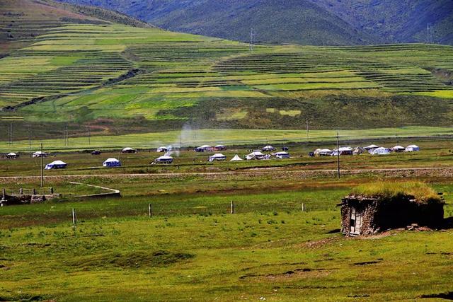 西藏旅行记录：西藏旅行记录「甘南旅行记录」  第4张