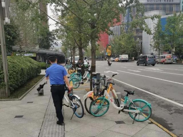 西安休闲桌椅厂家双节优化高新区城市面貌喜迎“双节”「加大市容环境整治力度干干净净迎“双节”」  第11张