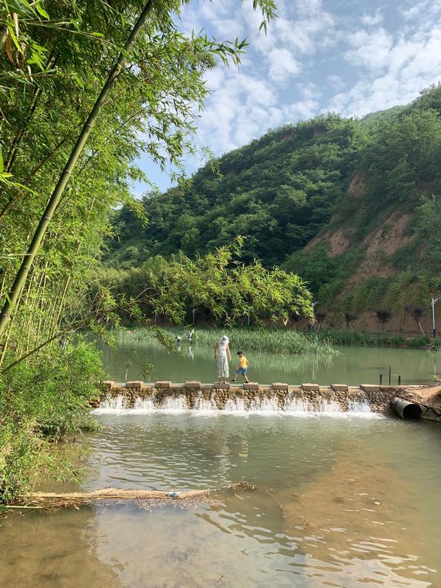 西安雁鸣湖休闲公园「雁鸣湖西安」  第5张