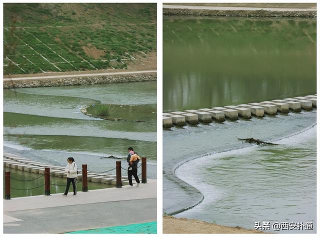 西安休闲骑路线2、西安休闲骑路线2、适合男人逛的地方「西安[需手动填充]河生态公园一日游」  第18张