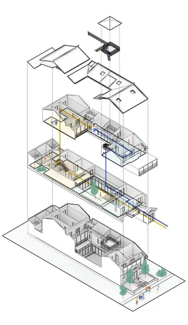 西安精装休闲小院2、西安农家小院16.8万可以买吗，靠谱吗「西安建筑科技大学设计研究总院」  第9张