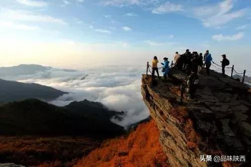 西安避暑休闲圣地，中国面积最大的10名景点「西安旅游攻略，」  第10张