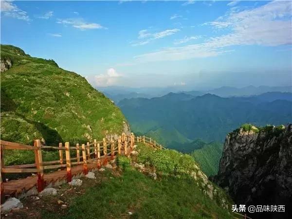 西安避暑休闲圣地，中国面积最大的10名景点「西安旅游攻略，」  第12张