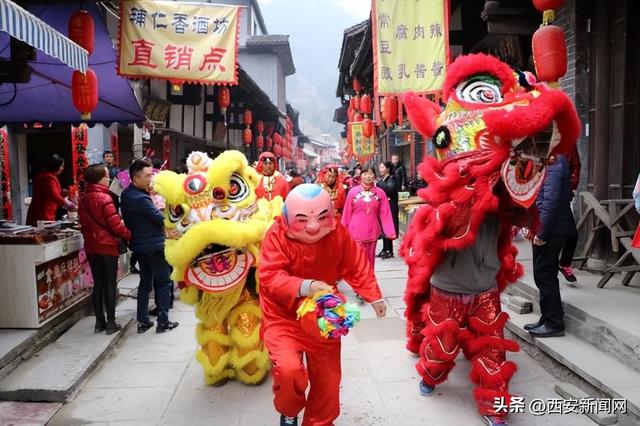 汉中文旅市场复苏促消费百日行动「汉中市文旅大景区复苏促消费百日行动」  第4张