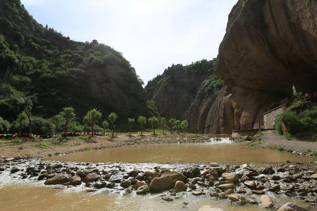 西安休闲度假的地方「西安度假村有哪些地方」  第34张