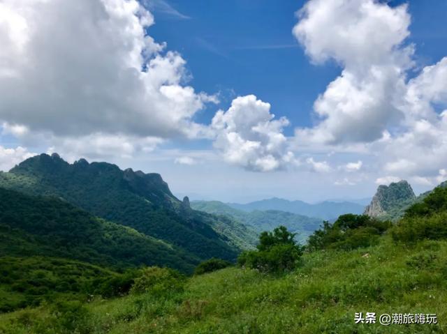 西安周边游宝藏去处，带上你的ta一起玩去~「西安周边游宝藏去处」  第12张