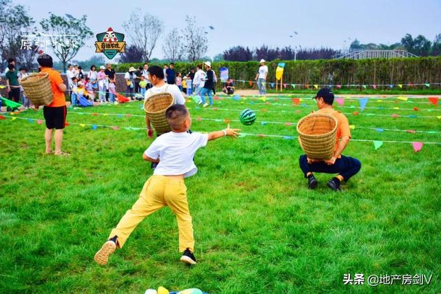 西安首个农旅康养小镇项目——奇迹农庄实景图「▲奇迹农庄原野嘉年华实景图奇迹农庄实景图」  第11张