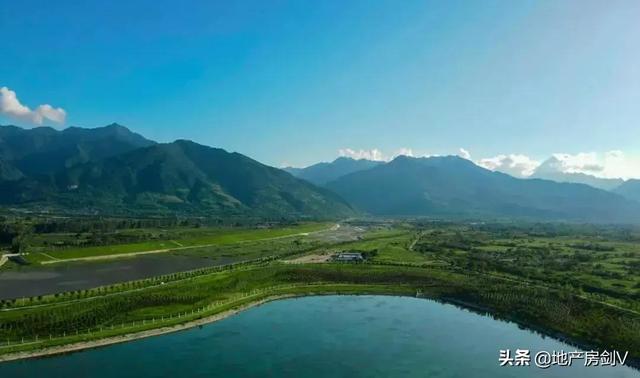 西安首个农旅康养小镇项目——奇迹农庄实景图「▲奇迹农庄原野嘉年华实景图奇迹农庄实景图」  第22张