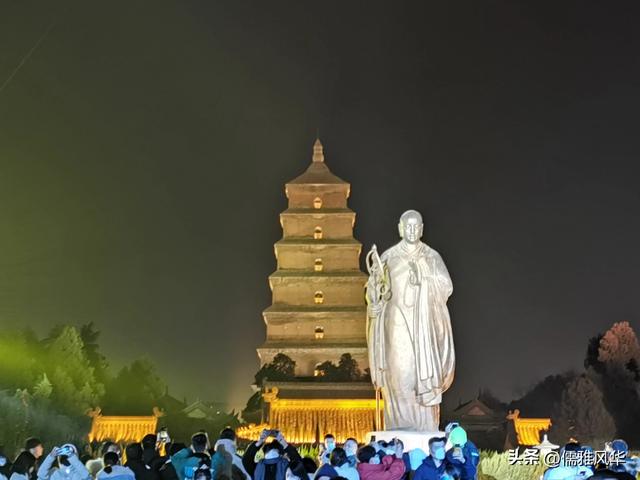 西安晚上适合溜达的地方？休闲路线西安旅游「休闲路线西安旅游2、西安晚上适合溜达的地方」  第14张