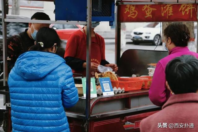 西安旅游攻略之早市篇「西安休闲食品批发市场，西安东关集市开业时间还不久」  第9张