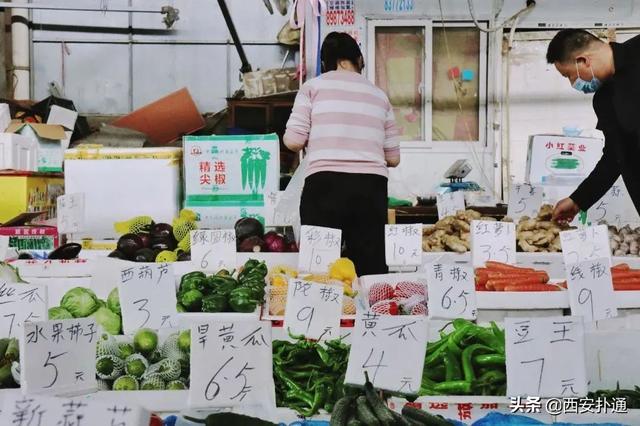 西安旅游攻略之早市篇「西安休闲食品批发市场，西安东关集市开业时间还不久」  第41张