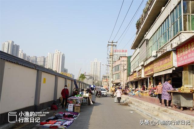 西安旅游攻略之长乐坊「西安休闲女装拿货2、西安休闲女装批发市场有哪些服装批发市场」  第9张